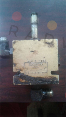 SV1-10-3-8-H-12 DT  Vickers (Eaton)