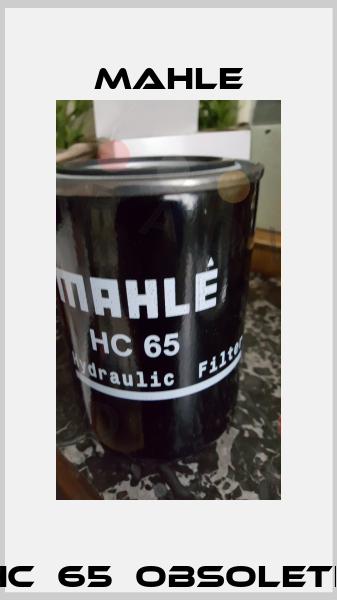  HC  65  Obsolete  MAHLE