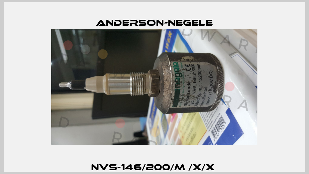 NVS-146/200/M /X/X  Anderson-Negele