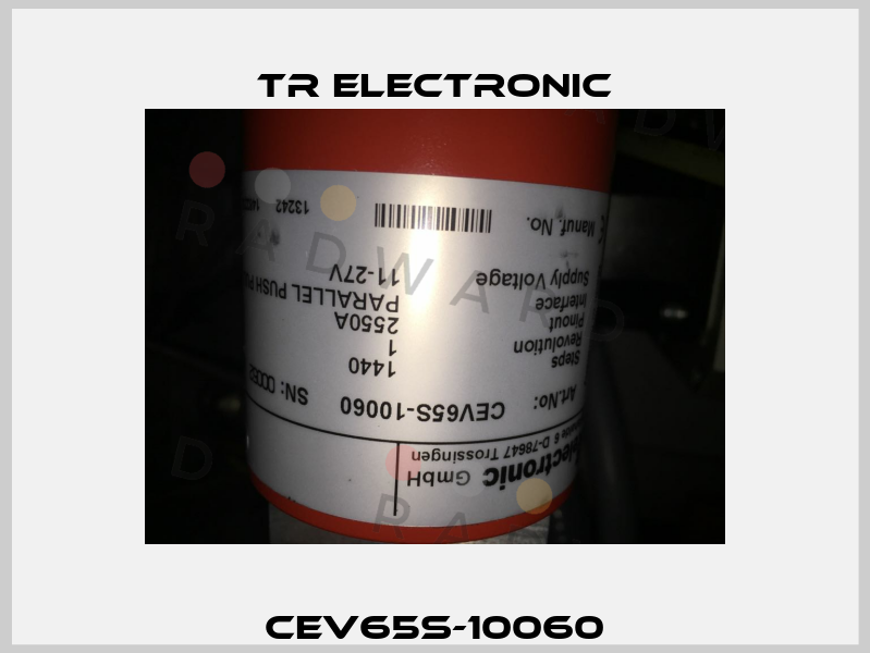 CEV65S-10060 TR Electronic