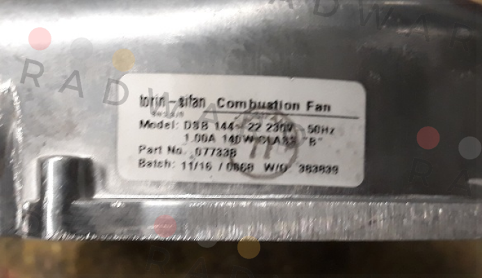 (077338) A1050014 Torin-Sifan