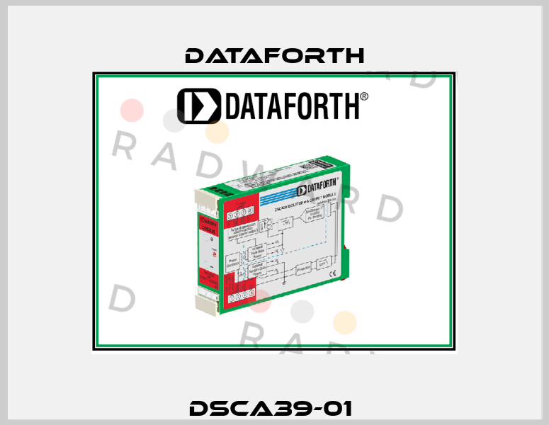 DSCA39-01  DATAFORTH