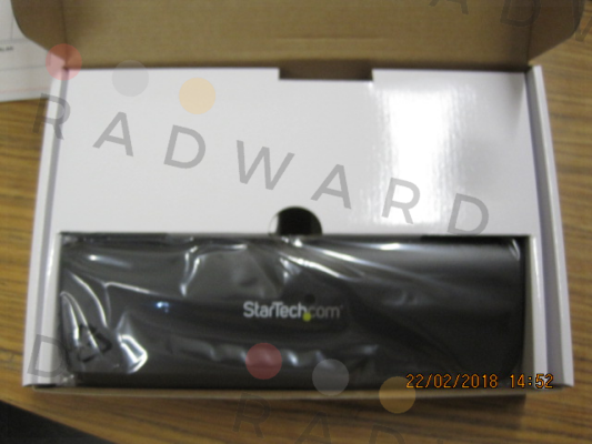 USB3SDOCKHDV Startech