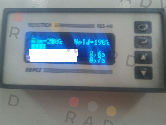 RES-440 ROPEX  TOSS