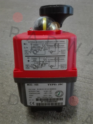 J3C Modell H55 J+J Automation