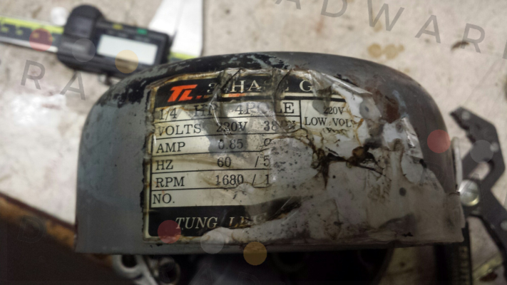 A1 1/4 HP  TUNG LEE