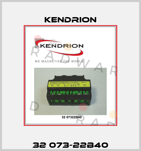 32 073-22B40 Kendrion