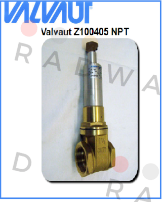 Z100405 NPT  Valvaut
