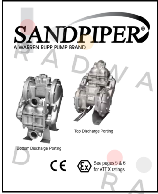 HDB2-TN3A Sandpiper
