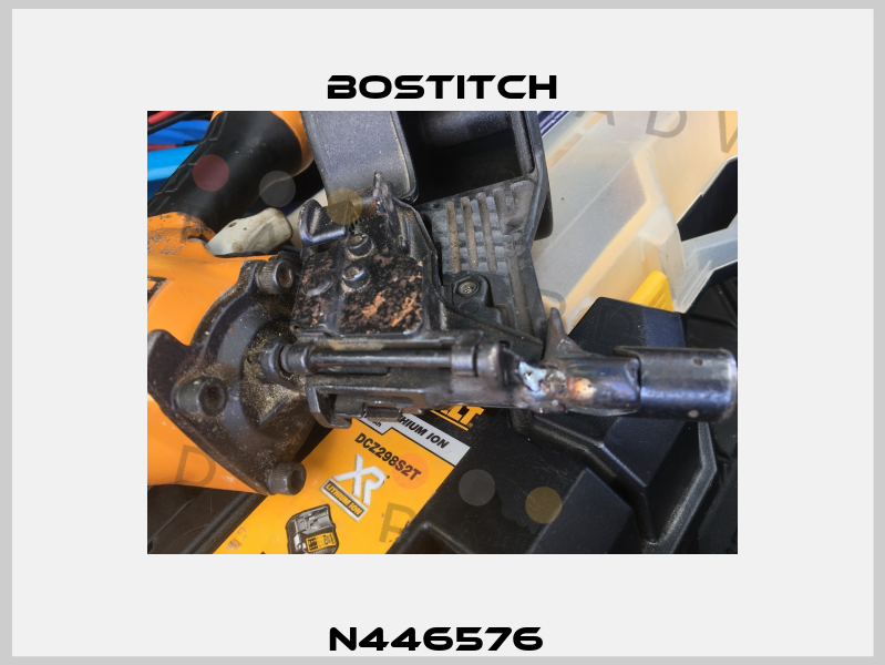 N446576  Bostitch