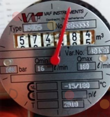 605553  VAF Instruments