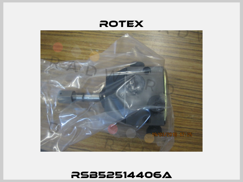 RSB52514406A Rotex