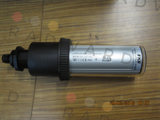 591-027-001 Techmalux