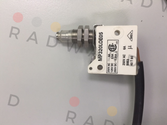 MP320LOE05  Microprecision Electronics SA