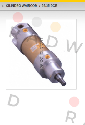 35/35 DCB Waircom
