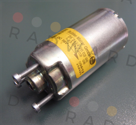 1.13.042 .402   Bühler Motor