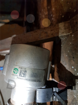P0611E Fluid-O-Tech