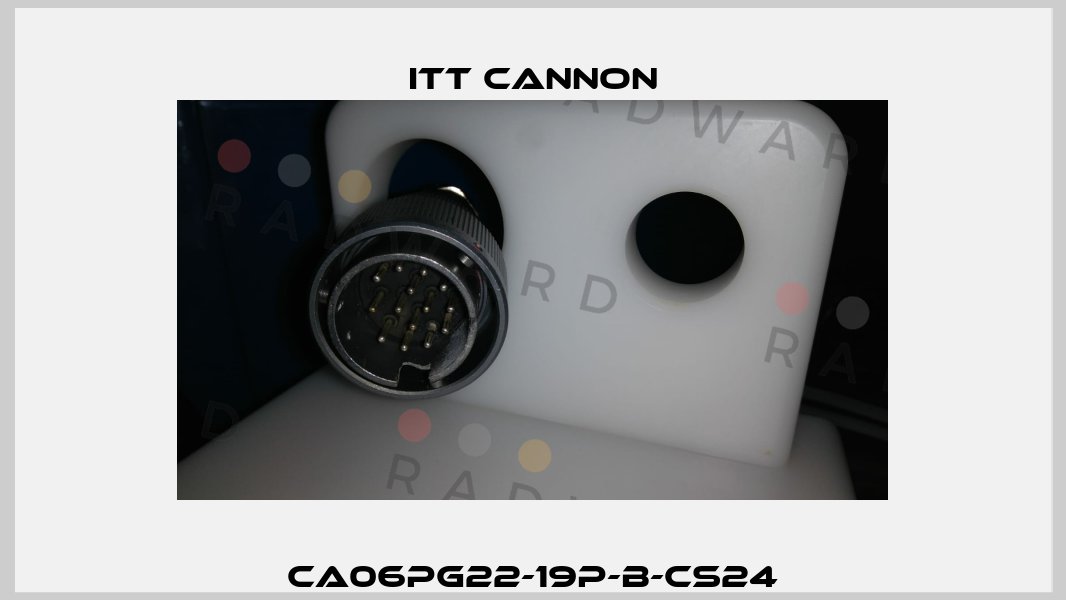 CA06PG22-19P-B-CS24 Itt Cannon