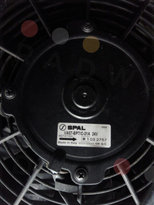 59971 SPAL