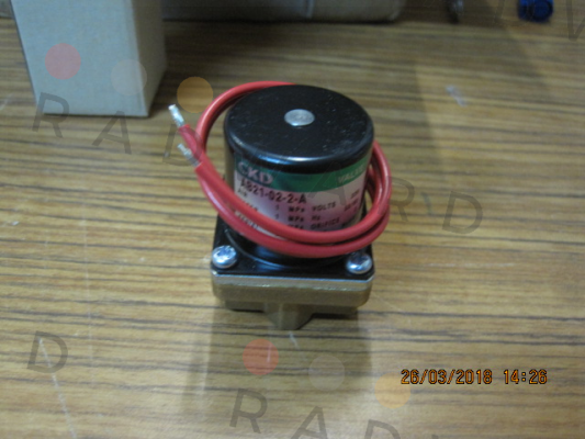 AB21-02-2-A-AC220V  Ckd