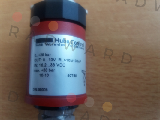 Type 506    OEM!!!  Huba Control