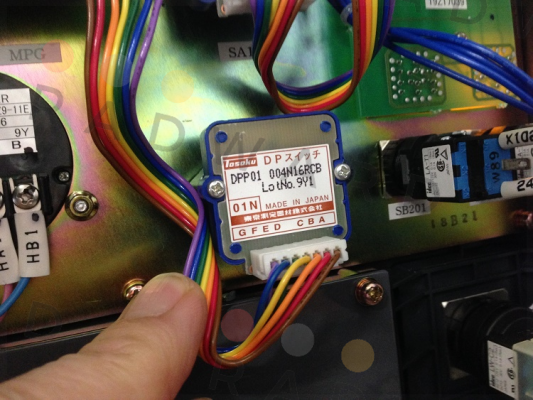 DPP01 004N16RCB TOSOKU