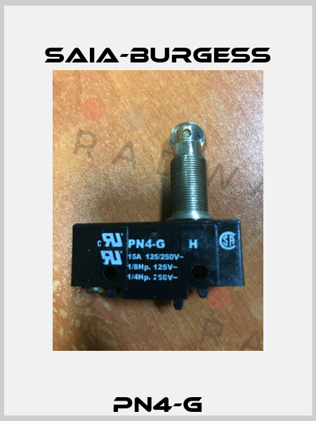PN4-G Saia-Burgess