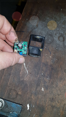 Socket for GHM8RS Wachenhausen