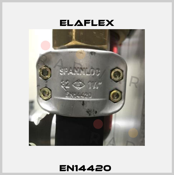 EN14420  Elaflex