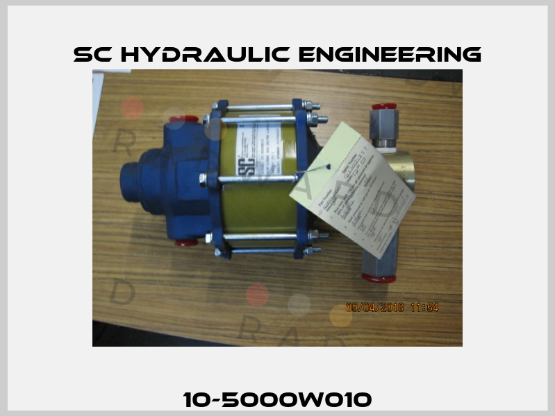 10-5000W010 SC Hydraulic