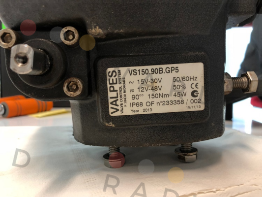 VS150.90B.GP5 Valpes