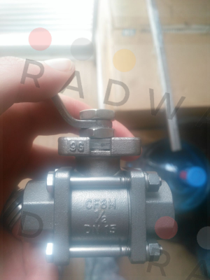 CF8M 1/2 DN15  Valbia