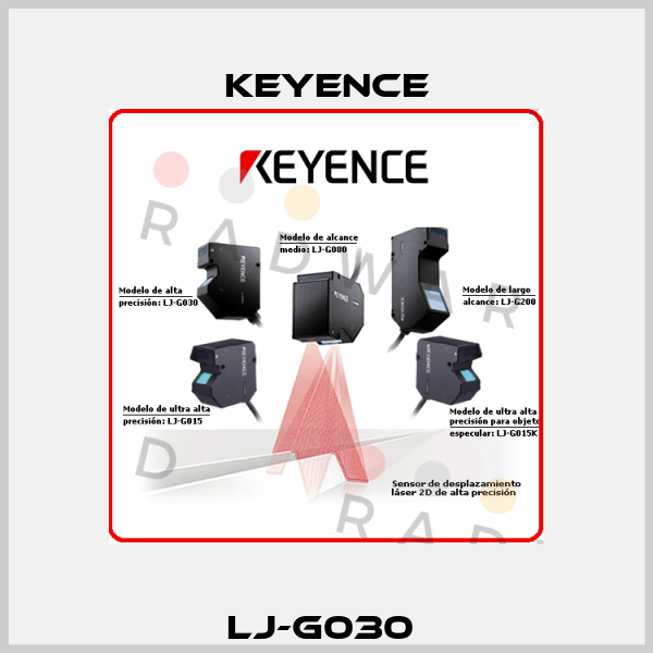 LJ-G030  Keyence