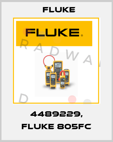 4489229, Fluke 805FC Fluke