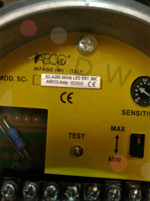 SC-A250 24VDC Aeco