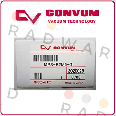 MPS-R2M5-G  Convum