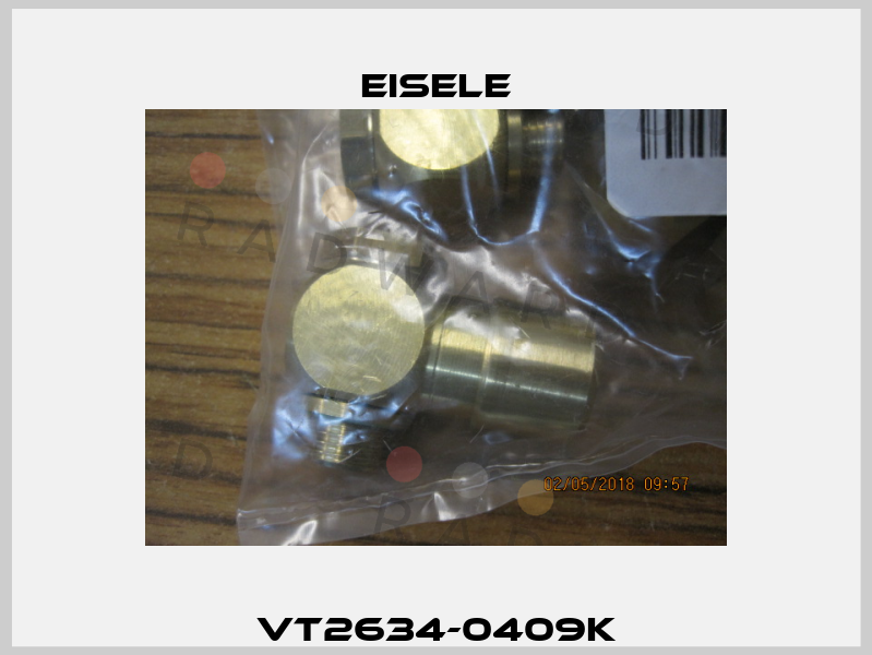 VT2634-0409K Eisele