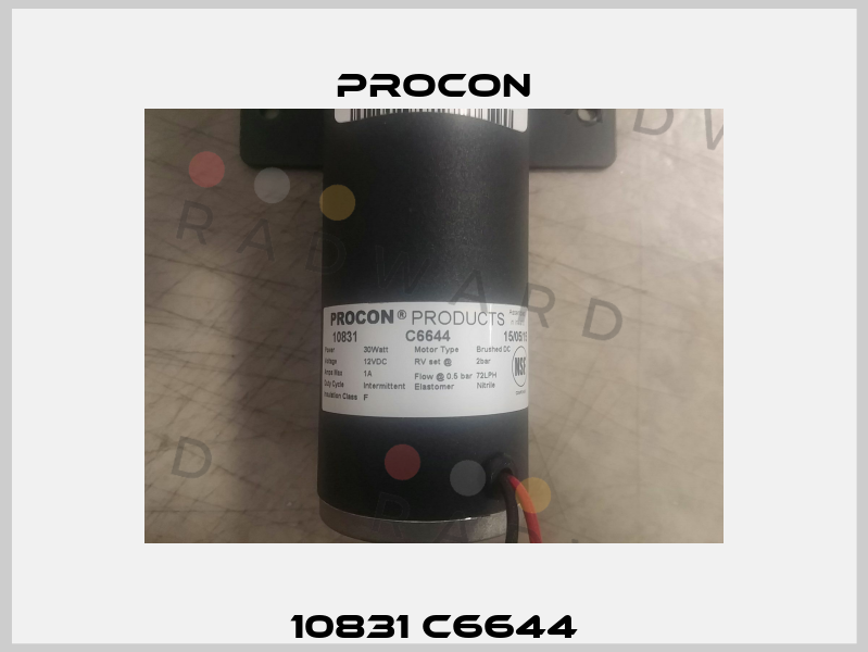 10831 C6644 Procon
