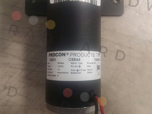 10831 C6644 Procon