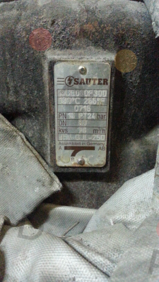 BUE080F300 Sauter