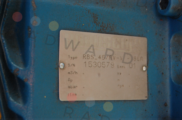 Position 47a-47b, 1983270954 Robuschi