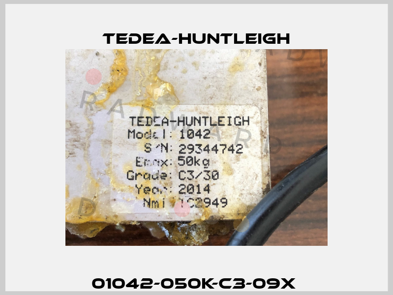 01042-050K-C3-09X  Tedea-Huntleigh