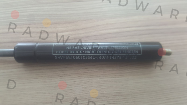 SWF6E1060105S6L-160N Camloc