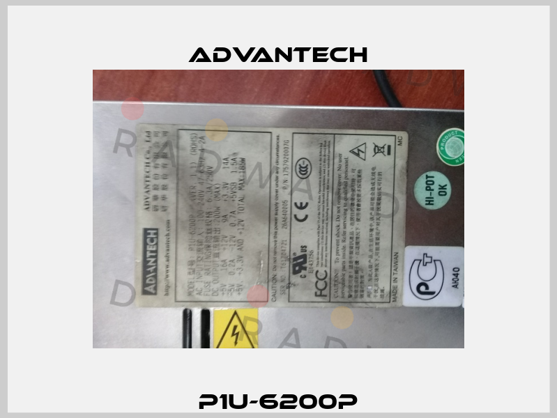 P1U-6200P Advantech