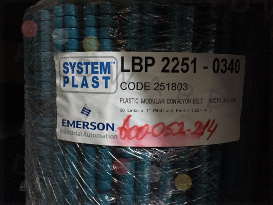 251803  System Plast