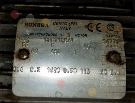 CSB71CX/4 (OEM)  Bonora