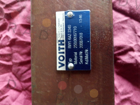 377203 Voith