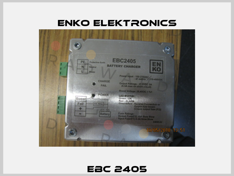 EBC 2405 ENKO Elektronics