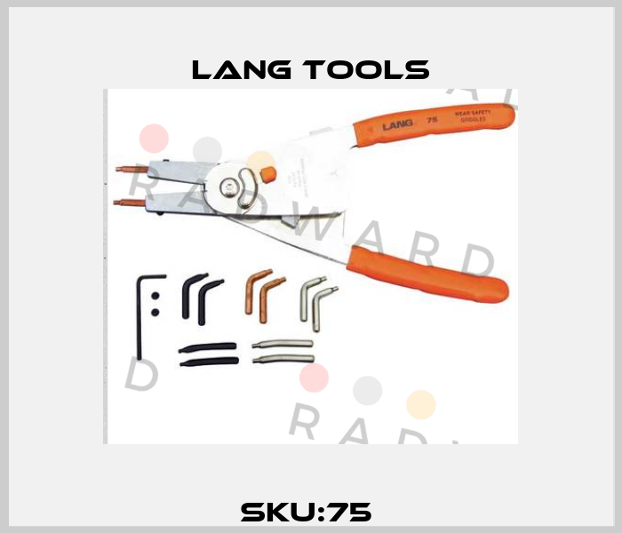 SKU:75  Lang Tools