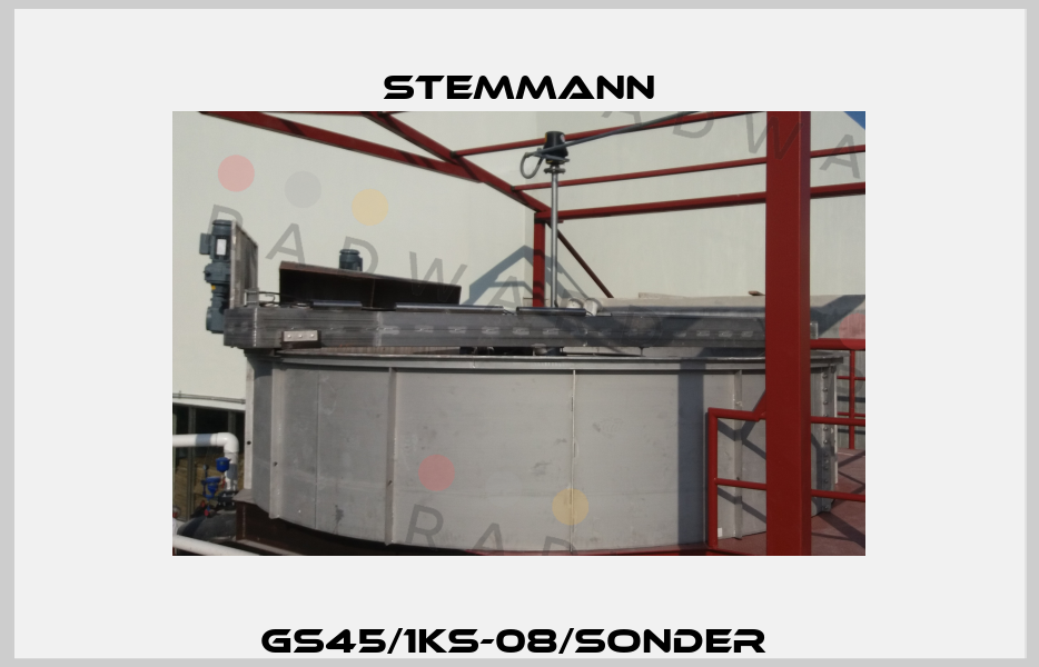 GS45/1KS-08/SONDER  Stemmann